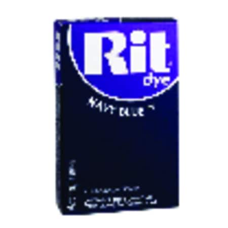 Rit Rit 1.13 oz Navy Blue For Fabric Dye 83301